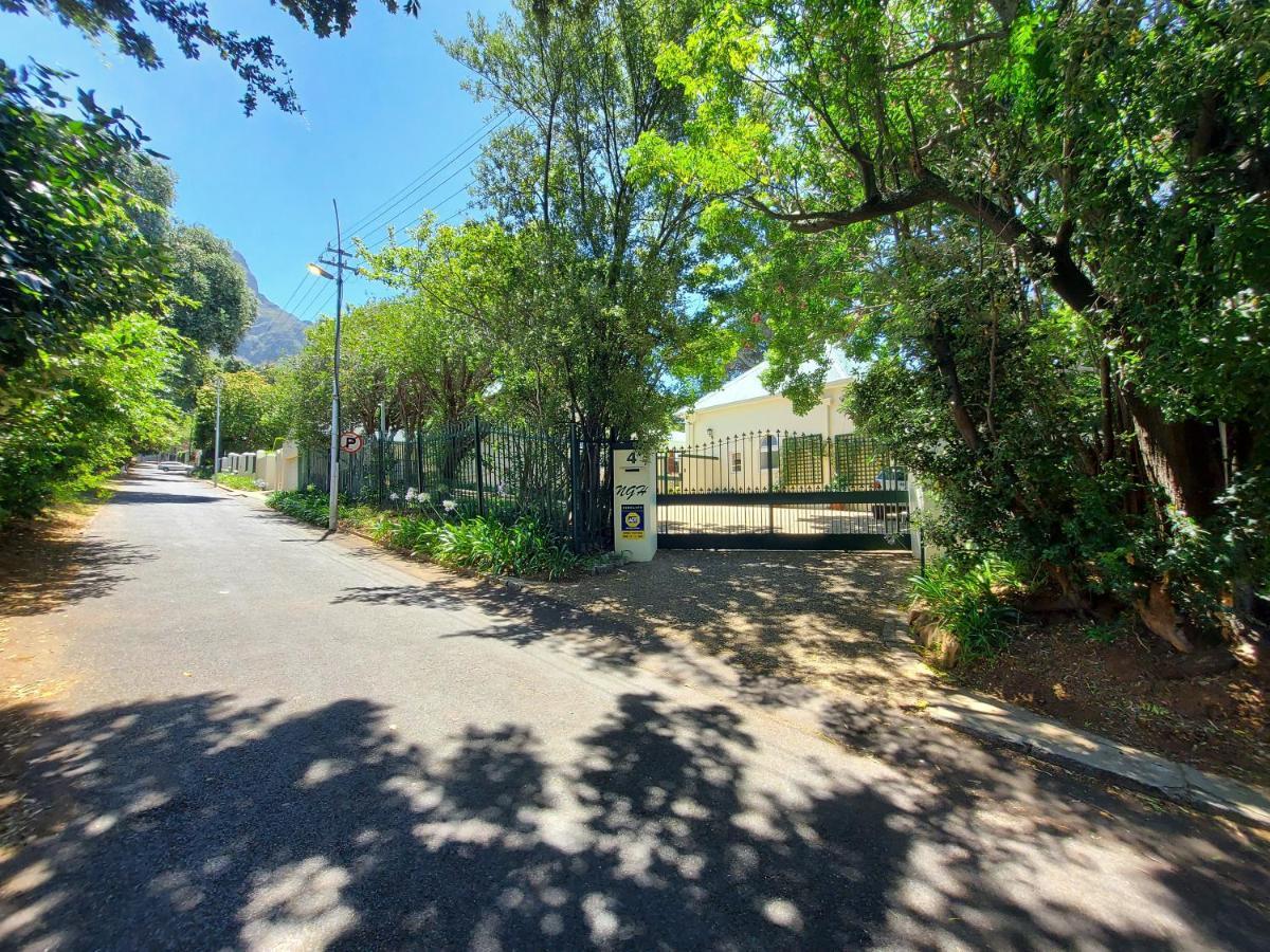 Newlands Guest House Cape Town Exterior photo