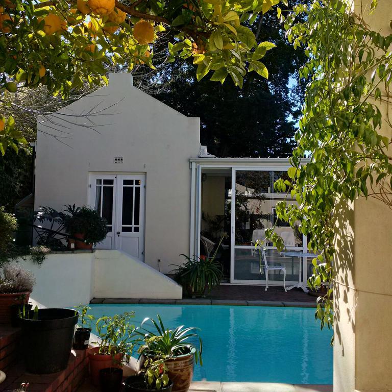 Newlands Guest House Cape Town Exterior photo